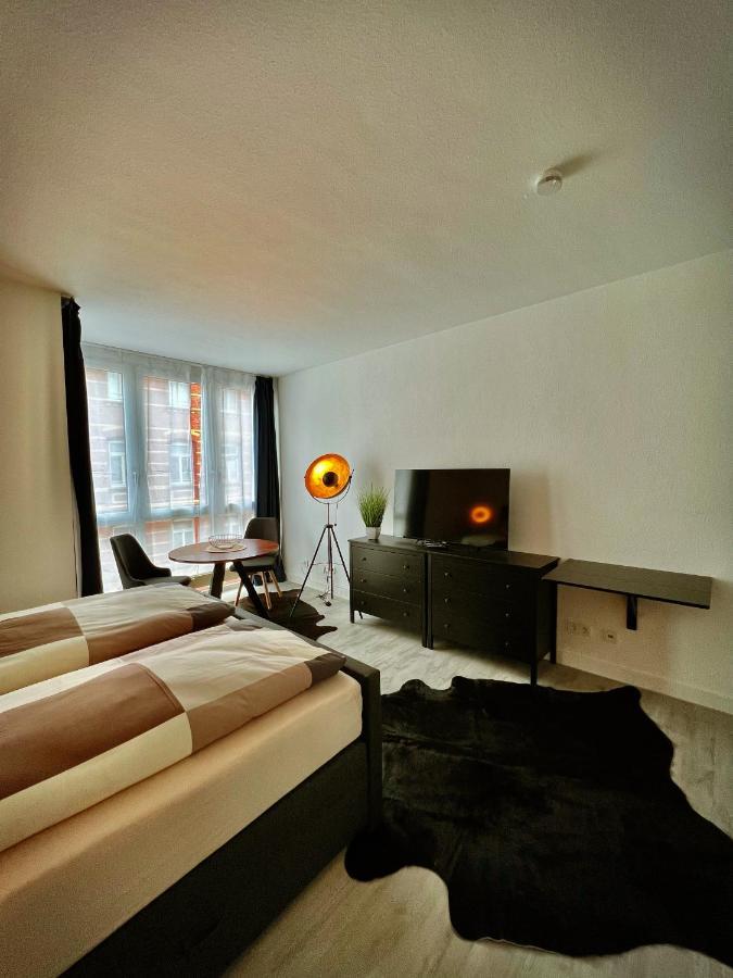 Talgarten Studio 2 Erfurt Eksteriør bilde
